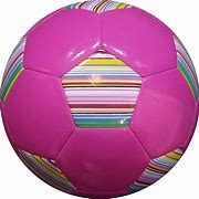 Image result for Pink Soccer Ball