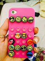 Image result for Cute iPhone 5C Emoji Cases