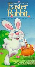 Image result for The First Easter Rabbit TV