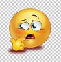 Image result for Thinking Confused Emoji