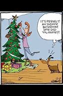 Image result for Christmas Tree Cartoons Funny