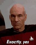 Image result for Jean-Luc Picard Derp Face