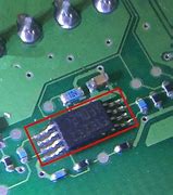 Image result for Motorola P8C Ecu01 Accord EEPROM Chip