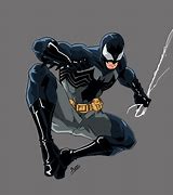 Image result for Spider-Man and Batman Fusion