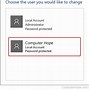 Image result for How to Change Password On Windows 10