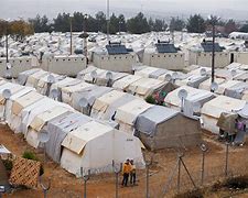 Image result for Refugee Camp