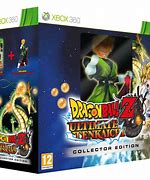 Image result for Dragon Ball Z Ultimate Tenkaichi Xbox 360