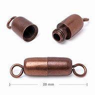 Image result for Copper Screw Clasp