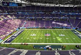 Image result for NFL Super Bowl Football Field