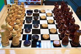 Image result for Chess/Checkers Hybrid Game
