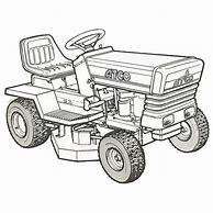 Image result for Custom Lawn Tractors