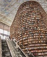 Image result for South Korea Library