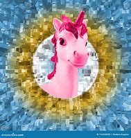 Image result for Abstract Unicorn Art