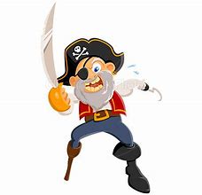 Image result for Funny Pirate Clip Art