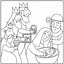 Image result for Abstract Christmas Nativity Coloring