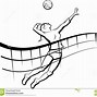 Image result for Volleyball Net and Ball Animated Picture