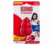 Image result for Kong Classic Dog Toy Small