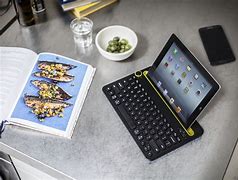 Image result for Logitech Bluetooth Keyboard Touchpad