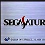 Image result for Sega Saturn Logo Banner PNG