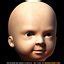 Image result for Funny Baby Head