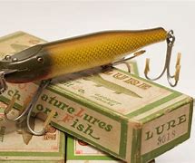 Image result for Vintage Fishing Tackle