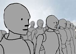 Image result for NPC Army Meme