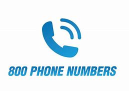 Image result for 800 Telephone Service