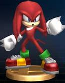 Image result for Knuckles the Echidna Weight Gain
