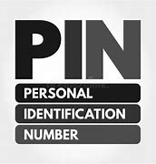 Image result for Personal Identification Number