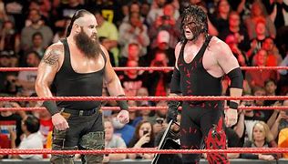 Image result for Kane vs Braun Strowman