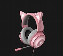 Image result for Razor Pink Headphones