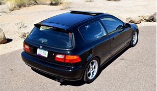 Image result for 1993 Honda Civic Si Hatchback