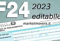 Image result for IMU Stampa F24
