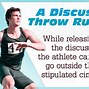 Image result for Discus Throw