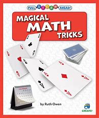 Image result for Magical Math Tricks