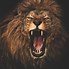 Image result for Roaring Lion SVG