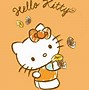 Image result for Hello Kitty Art Fall
