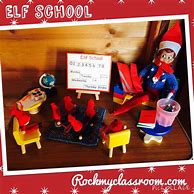 Image result for Elf On the Shelf Classroom Ideas