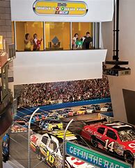 Image result for NASCAR Hall of Fame Driving Simulators