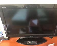 Image result for Sharp AQUOS 32" TV 576I 50Hz