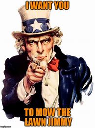 Image result for Uncle Sam Meme