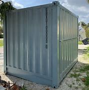 Image result for 10 FT Storage Containers