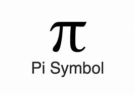 Image result for Pi Symbol Word