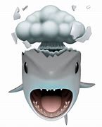 Image result for Exploding Shark iPhone