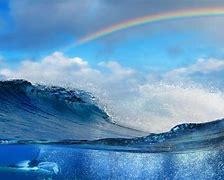 Image result for Aquatic in a Wave iPad Background