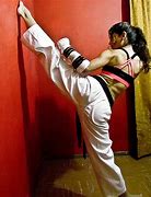 Image result for KARATE Girl