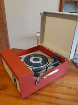 Image result for Vintage Fidelity Record Player