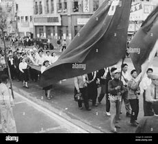 Image result for 1960 Bloody Man Japan Protest