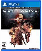 Image result for Left Alive PS4 Cover