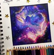 Image result for Galaxy Outline Drawing